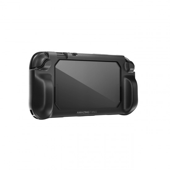 AmazingThing PlayShield Bunker Protective Case for Nintendo Switch 2 - Black