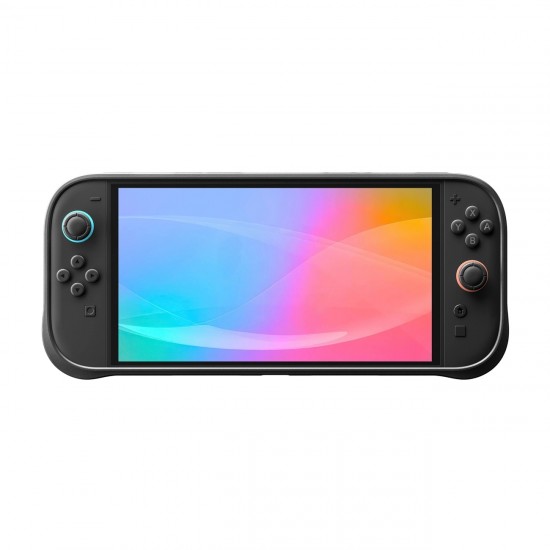 AmazingThing PlayShield Bunker Protective Case for Nintendo Switch 2 - Black