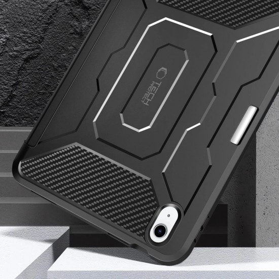 Tech-Protect Endurance Case for iPad 10.9” 10 / 2022 / 11” 11 / 2025 - Black