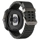 Spigen Liquid Air Case for Samsung Galaxy Watch 8 40mm - Matte Black