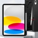 Tech-Protect SC Pen Canvas iPad 10.9” case 10 / 2022 / 11” 11 / 2025 - black