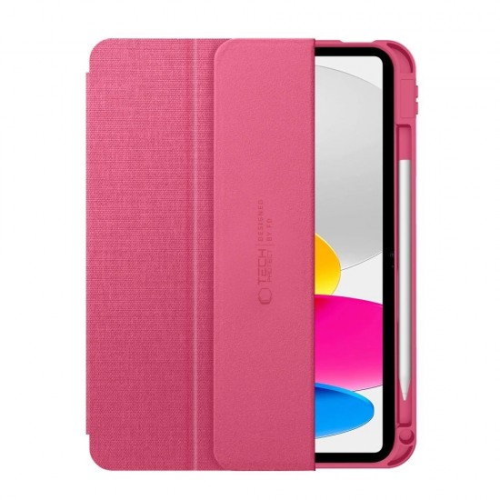 Tech-Protect SC Pen Canvas iPad 10.9” 10 / 2022 / 11” 11 / 2025 Case - Pink