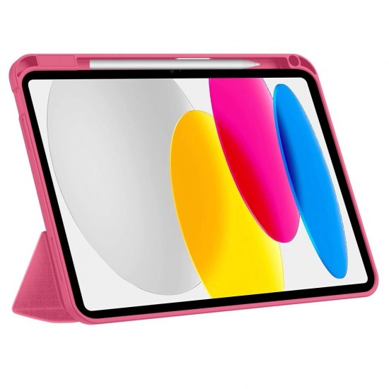 Tech-Protect SC Pen Canvas iPad 10.9” 10 / 2022 / 11” 11 / 2025 Case - Pink