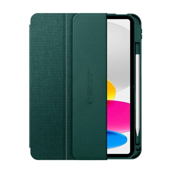 Tech-Protect SC Pen Canvas iPad 10.9” case 10 / 2022 / 11” 11 / 2025 - green