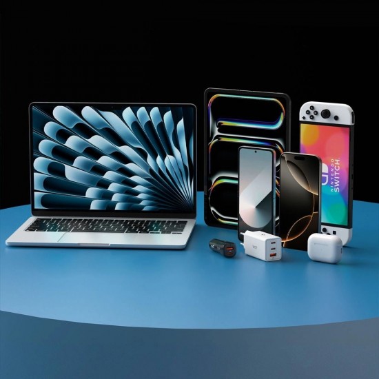 Spigen EB6010CC USB-C 60W Cable 100 cm - Black