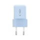 Tech-Protect NCM25 USB-C PD 25W Wall Charger - Blue