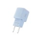 Tech-Protect NCM25 USB-C PD 25W Wall Charger - Blue