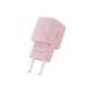 Tech-Protect NCM25 USB-C PD 25W Wall Charger - Pink