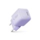 Tech-Protect NCM25 USB-C PD 25W Wall Charger - Purple
