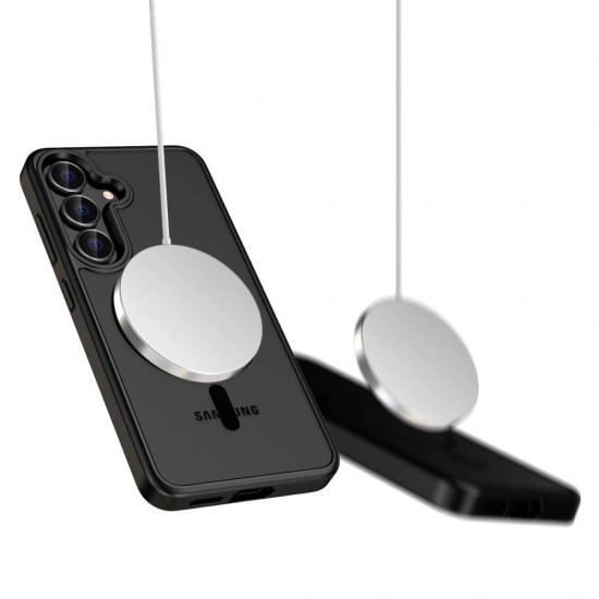 Tech-Protect MagMat MagSafe Case for Motorola Moto G86 5G - Matte Black