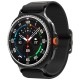 Spigen Fit Lite Strap for Samsung Galaxy Watch 40/44/46 mm - Black