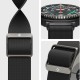 Spigen Fit Lite Strap for Samsung Galaxy Watch 40/44/46 mm - Black