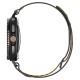 Spigen Athlex Air Strap for Samsung Galaxy Watch 40/44/46mm - Black and Yellow