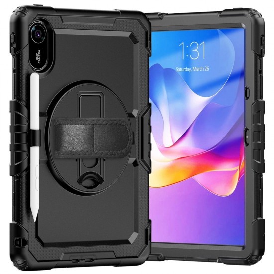 Tech-Protect Solid Case for Xiaomi Redmi Pad 2 11.0 - Black