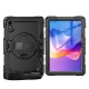 Tech-Protect Solid Case for Xiaomi Redmi Pad 2 11.0 - Black