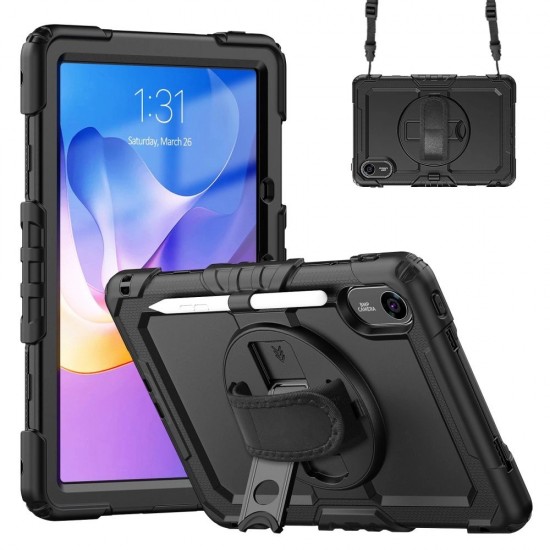 Tech-Protect Solid Case for Xiaomi Redmi Pad 2 11.0 - Black