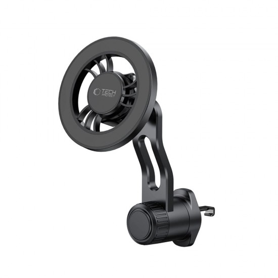 Tech-Protect N56 MagSafe Car Air Vent Mount - Black