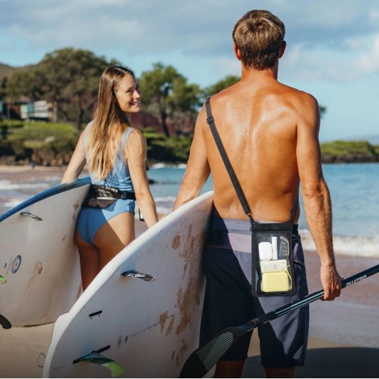 Spigen A603 waterproof case - black