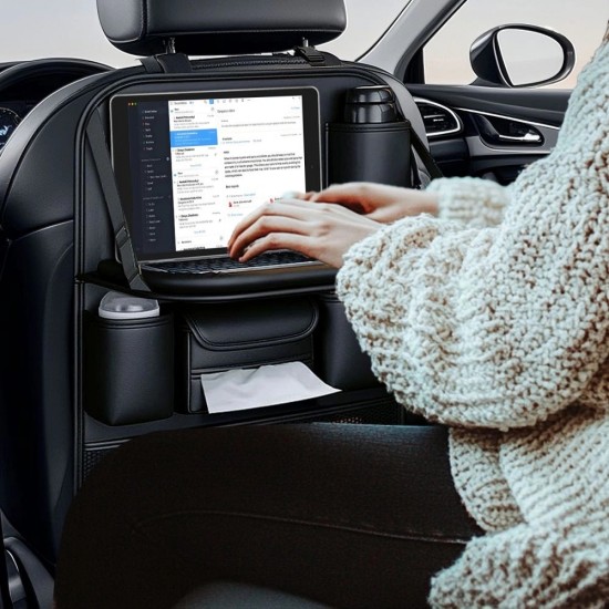 Tech-Protect UCA100 Car Organizer - Black