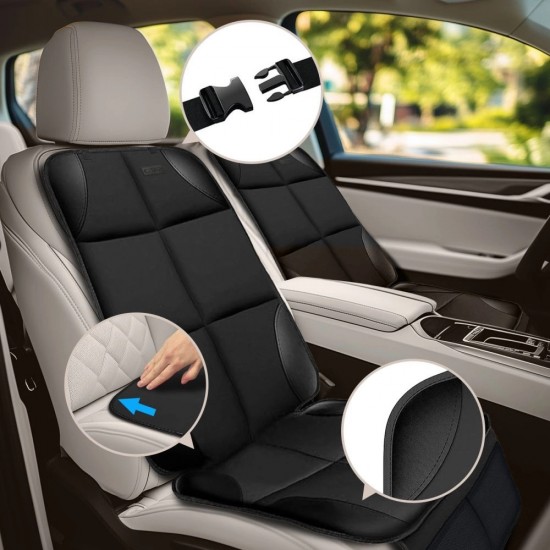 Tech-Protect UCA200 Waterproof Car Cover - Black