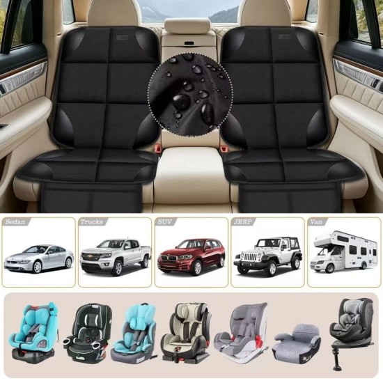 Tech-Protect UCA200 Waterproof Car Cover - Black