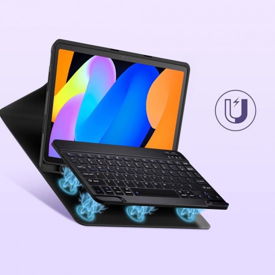 Tech-Protect SC Pen + Keyboard Case for Lenovo Idea Tab 11.0 TB-336 - Black