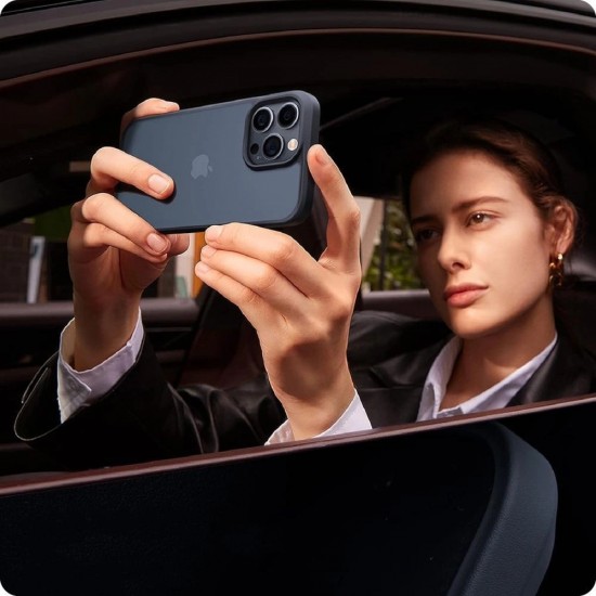 Tech-Protect MagMat Case for Google Pixel 10 / 10 Pro - Matte Black