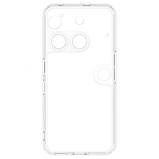 Spigen Ultra Hybrid Case for Nothing Phone 3 - Transparent