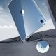 Tech-Protect FlexAir Hybrid Case for iPad 10.9” 10 / 2022 / 11” 11 / 2025 - Transparent
