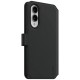 CARE by PanzerGlass Feature Tango 2in1 Wallet Qi Case for Samsung Galaxy S25 Edge - Black