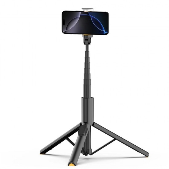Selfie Stick Tech-Protect L09S with Tripod - Black