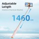 Selfie Stick Tech-Protect L09S with Tripod - Pink
