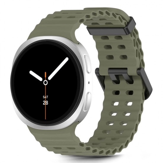 Tech-Protect IconBand Pro Strap for Samsung Galaxy Watch 40/44/46 mm - Green