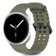 Tech-Protect IconBand Pro Strap for Samsung Galaxy Watch 40/44/46 mm - Green