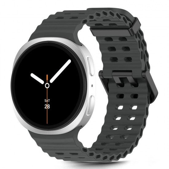 Tech-Protect IconBand Pro Strap for Samsung Galaxy Watch 40/44/46 mm - Black