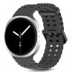 Tech-Protect IconBand Pro Strap for Samsung Galaxy Watch 40/44/46 mm - Black