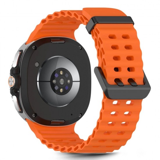 Tech-Protect IconBand Pro Strap for Samsung Galaxy Watch 40/44/46 mm - Orange