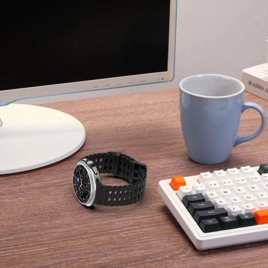 Tech-Protect IconBand Pro Strap for Samsung Galaxy Watch 40/44/46 mm - Orange