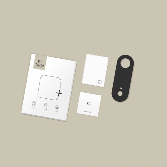 Tech-Protect Camalloy Fit+ Case for iPhone 17 Air - Black