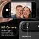 Tech-Protect Camring Fit+ Camera Cover for iPhone 17 Air - Black