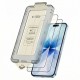 Tech-Protect Quick Set+ 2-pack tempered glass for iPhone 17 - black