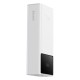 Baseus EnerFill FP41 30000mAh 22.5W Powerbank with Baseus Simple USB-A - USB-C 3A 30cm Cable - White