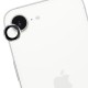 Tempered Glass for Camera Lens 3mk Lens Protection Pro Silver for Apple iPhone 16e