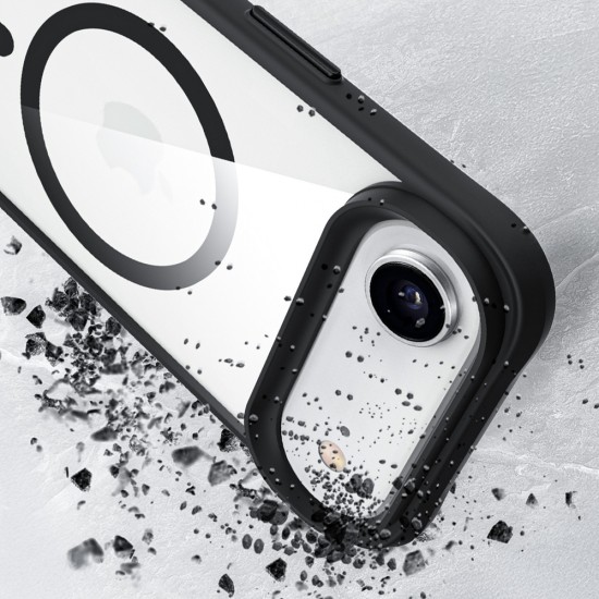 3mk Satin Armor MagCase for iPhone 17 Air - White