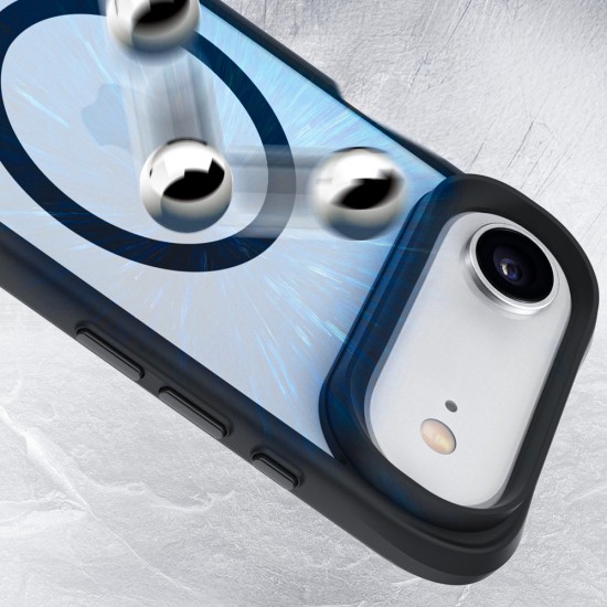 3mk Satin Armor MagCase for iPhone 17 Air - White