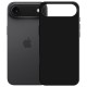 3mk Silicone Case for iPhone 17 Air - Black