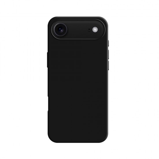 3mk Silicone Case for iPhone 17 Air - Black