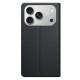 3mk Wallet Case for iPhone 17 Pro Max - Black