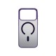 3mk Frosty MagCase for iPhone 17 Pro Max - Purple