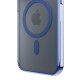 3mk Frosty MagCase for iPhone Air - Blue